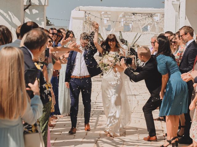 Il matrimonio di Chris e Claire a Manduria, Taranto 52