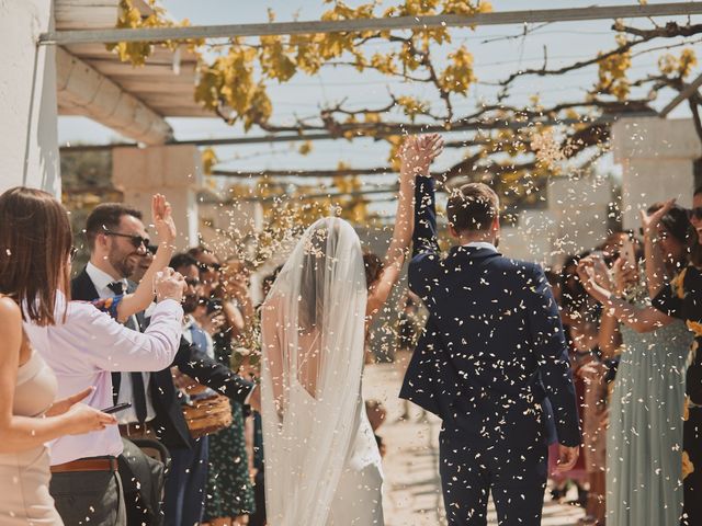 Il matrimonio di Chris e Claire a Manduria, Taranto 54