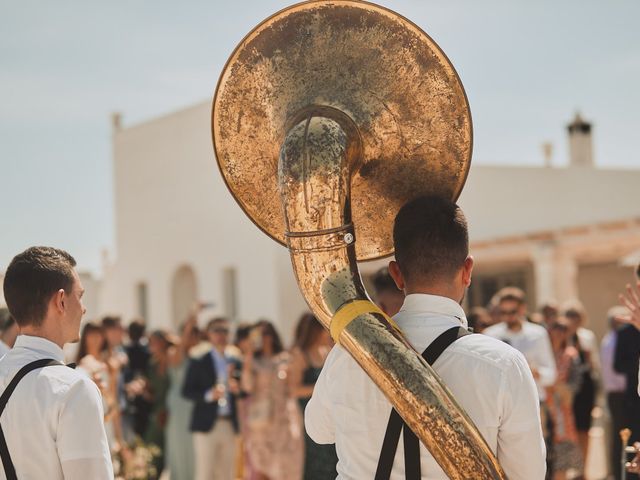 Il matrimonio di Chris e Claire a Manduria, Taranto 58