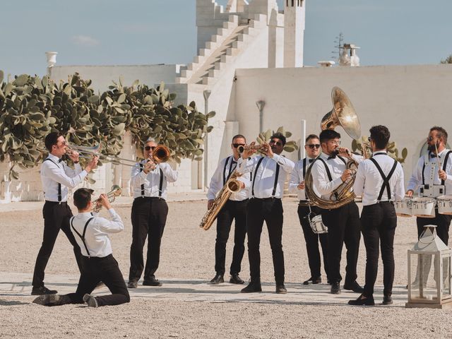 Il matrimonio di Chris e Claire a Manduria, Taranto 69