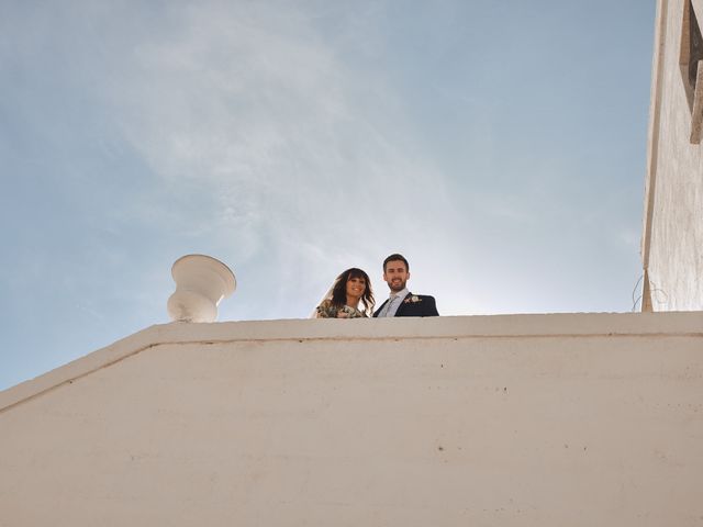 Il matrimonio di Chris e Claire a Manduria, Taranto 73