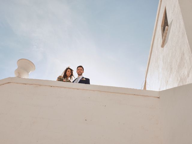 Il matrimonio di Chris e Claire a Manduria, Taranto 74