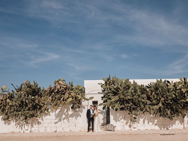 Il matrimonio di Chris e Claire a Manduria, Taranto 86