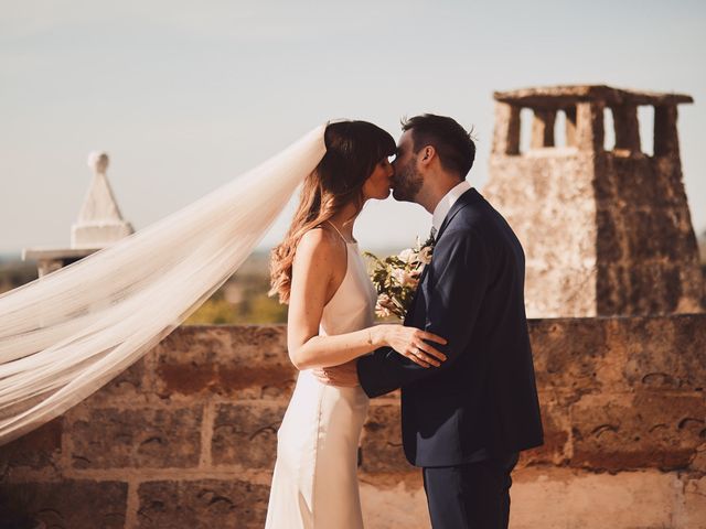 Il matrimonio di Chris e Claire a Manduria, Taranto 102