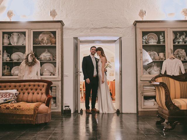 Il matrimonio di Chris e Claire a Manduria, Taranto 133