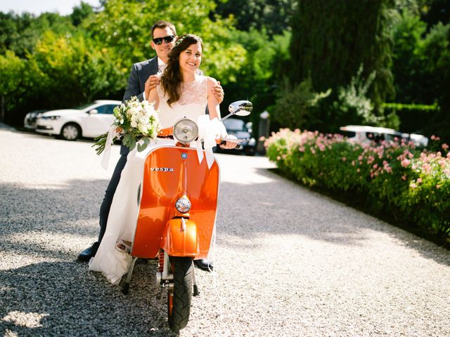 Il matrimonio di Francesco e Rossana a Caerano di San Marco, Treviso 4