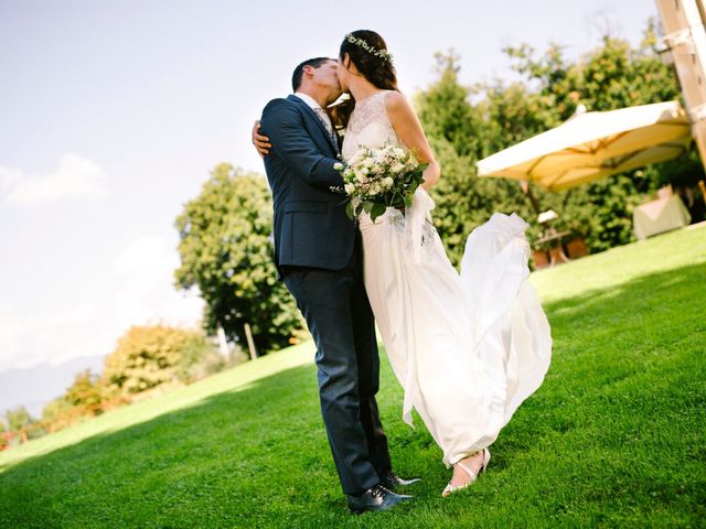 Il matrimonio di Francesco e Rossana a Caerano di San Marco, Treviso 1