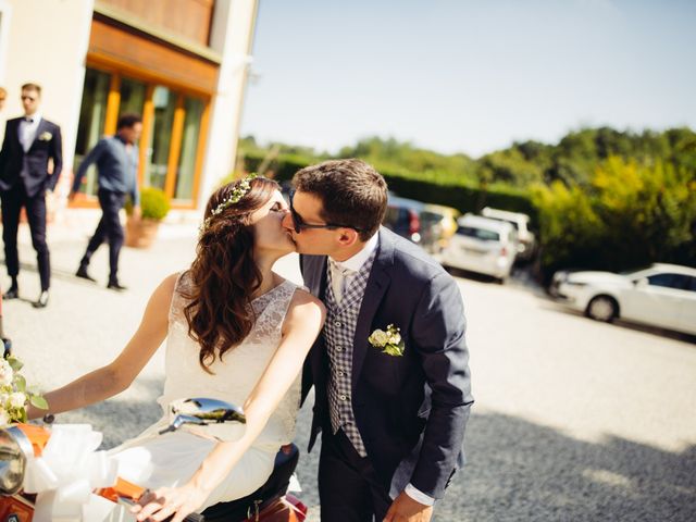 Il matrimonio di Francesco e Rossana a Caerano di San Marco, Treviso 13