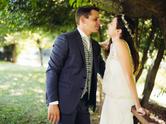 Il matrimonio di Francesco e Rossana a Caerano di San Marco, Treviso 15