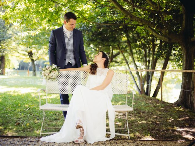 Il matrimonio di Francesco e Rossana a Caerano di San Marco, Treviso 16