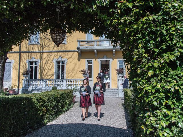 Il matrimonio di Alberto e Lucrezia a Inveruno, Milano 13