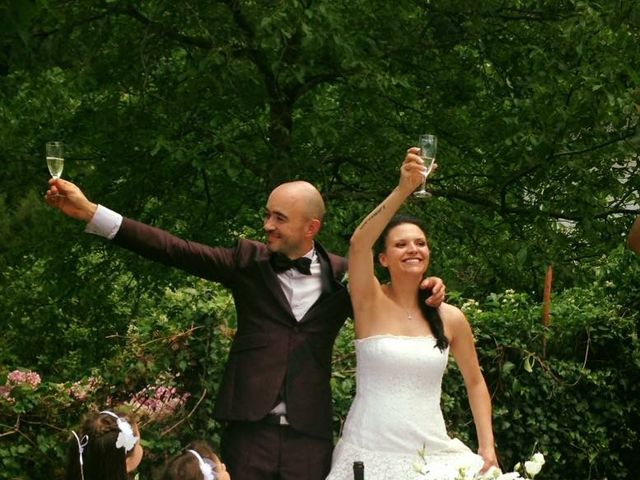 Il matrimonio di Andrea e Laura a Lizzano in Belvedere, Bologna 6