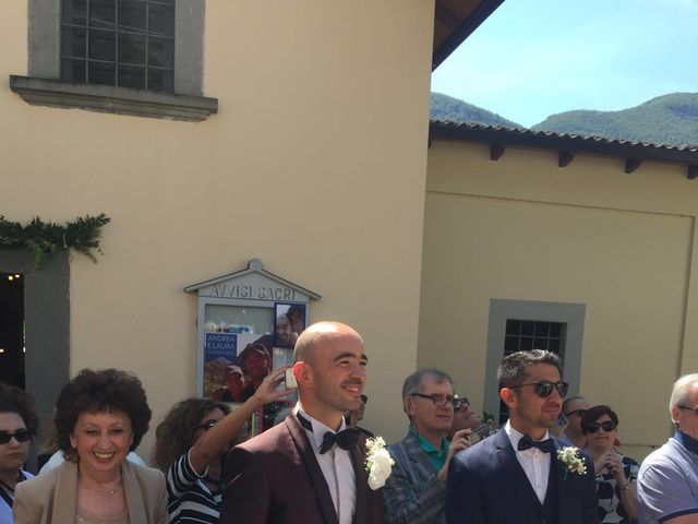 Il matrimonio di Andrea e Laura a Lizzano in Belvedere, Bologna 9