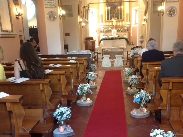 Il matrimonio di Andrea e Laura a Lizzano in Belvedere, Bologna 12