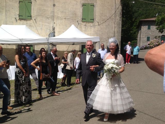 Il matrimonio di Andrea e Laura a Lizzano in Belvedere, Bologna 14