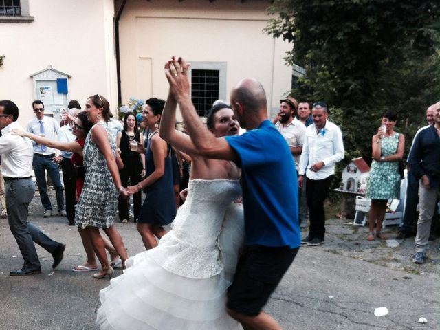 Il matrimonio di Andrea e Laura a Lizzano in Belvedere, Bologna 20