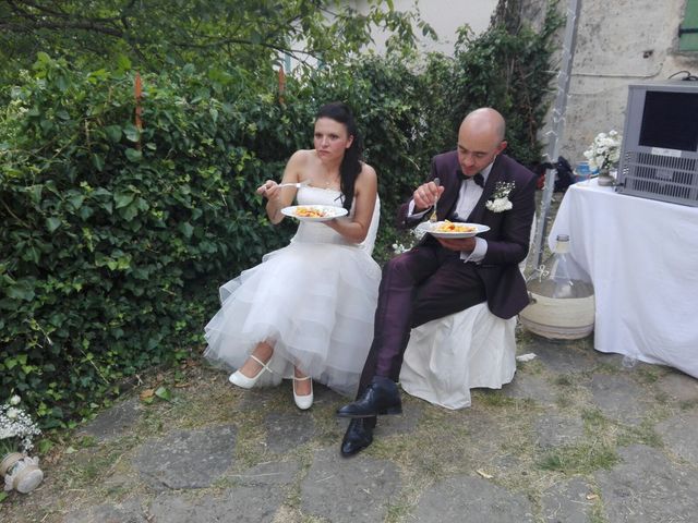 Il matrimonio di Andrea e Laura a Lizzano in Belvedere, Bologna 22