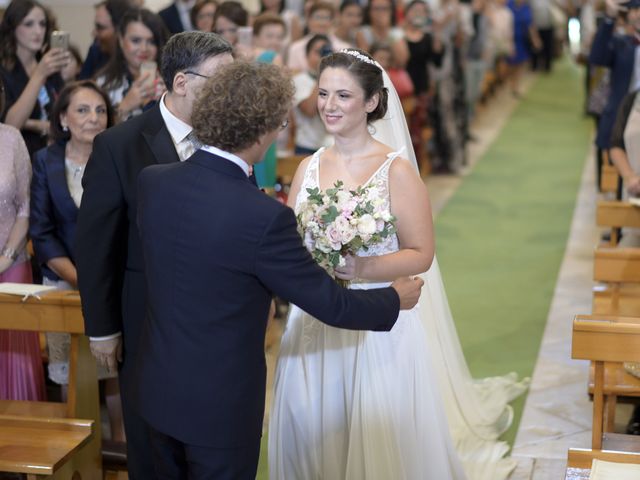 Il matrimonio di Simone e Maria a Terlizzi, Bari 19