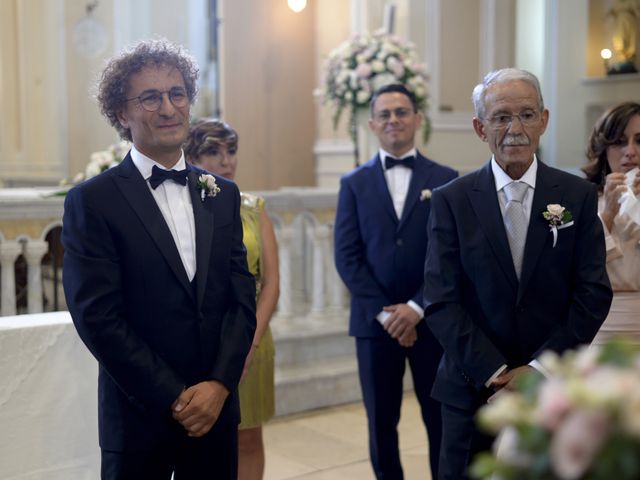 Il matrimonio di Simone e Maria a Terlizzi, Bari 21