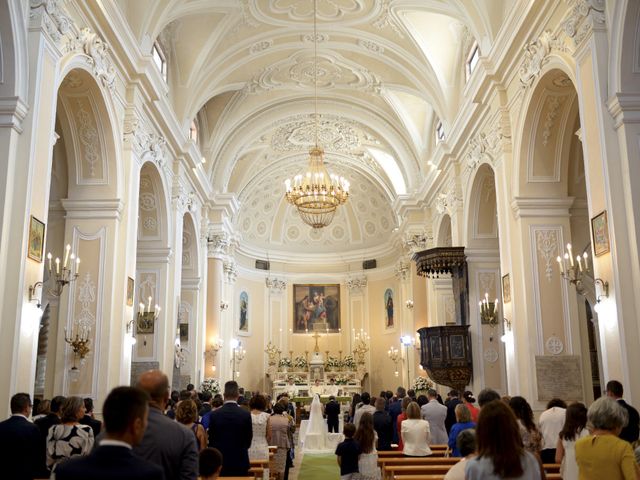 Il matrimonio di Simone e Maria a Terlizzi, Bari 24