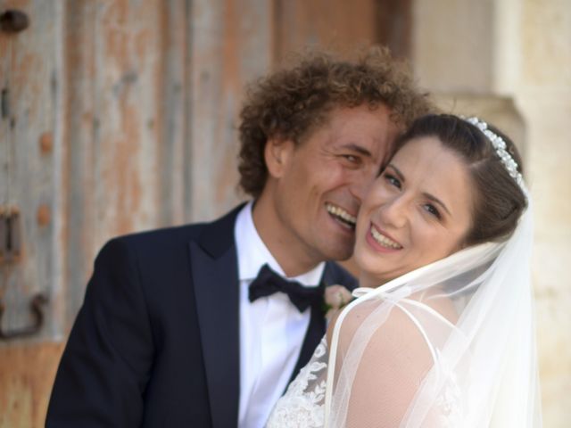 Il matrimonio di Simone e Maria a Terlizzi, Bari 40