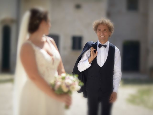 Il matrimonio di Simone e Maria a Terlizzi, Bari 53