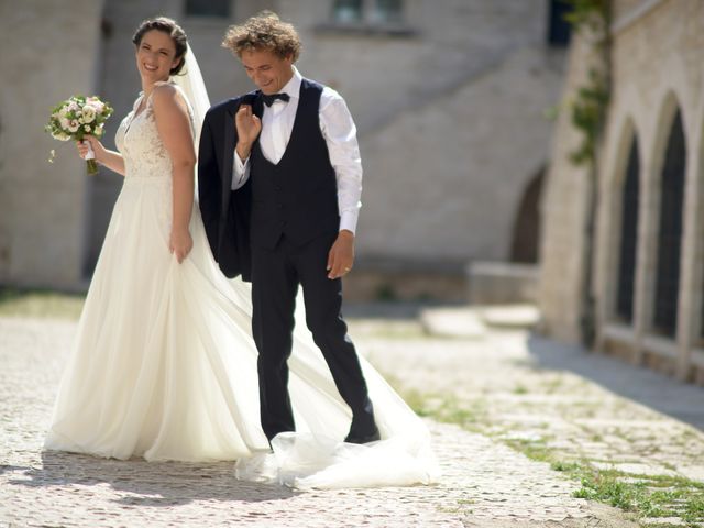 Il matrimonio di Simone e Maria a Terlizzi, Bari 54