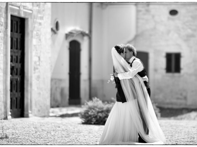 Il matrimonio di Simone e Maria a Terlizzi, Bari 57