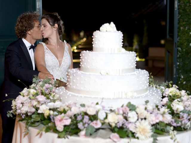 Il matrimonio di Simone e Maria a Terlizzi, Bari 79