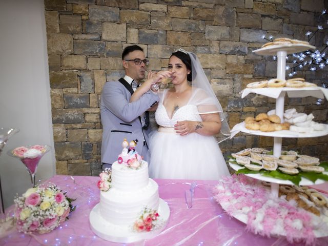 Il matrimonio di Luca e Roberta a Monserrato, Cagliari 72