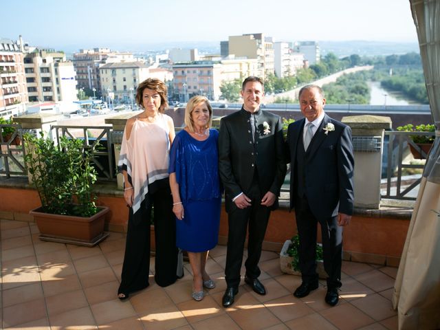 Il matrimonio di Claudio e Rita a Benevento, Benevento 1