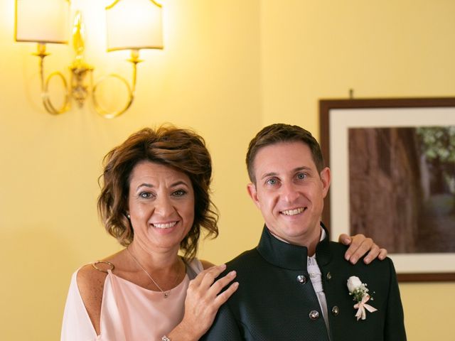 Il matrimonio di Claudio e Rita a Benevento, Benevento 8