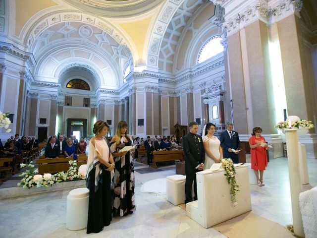 Il matrimonio di Claudio e Rita a Benevento, Benevento 33