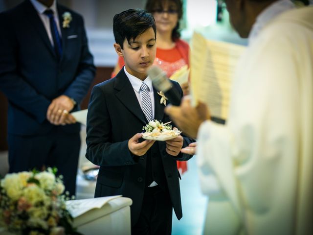 Il matrimonio di Claudio e Rita a Benevento, Benevento 35