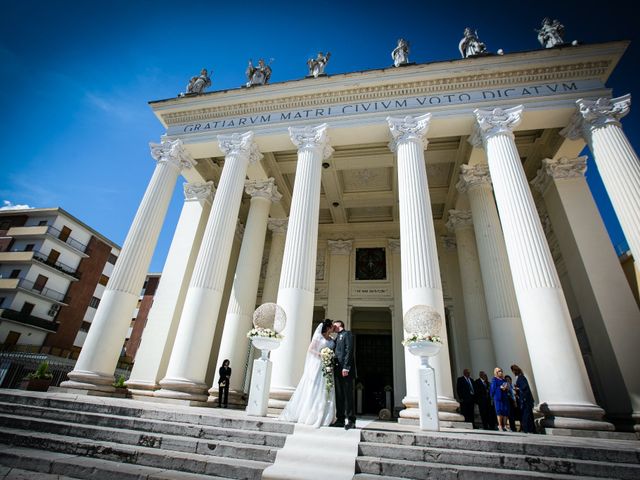 Il matrimonio di Claudio e Rita a Benevento, Benevento 39