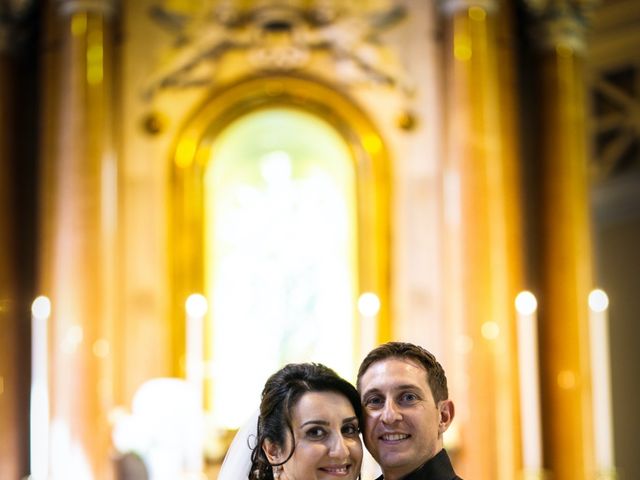 Il matrimonio di Claudio e Rita a Benevento, Benevento 40