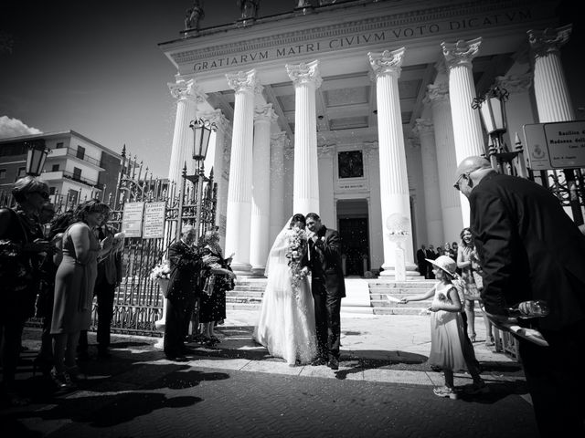 Il matrimonio di Claudio e Rita a Benevento, Benevento 42