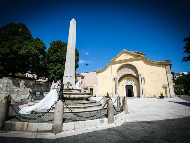 Il matrimonio di Claudio e Rita a Benevento, Benevento 44