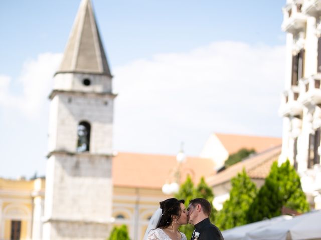 Il matrimonio di Claudio e Rita a Benevento, Benevento 52