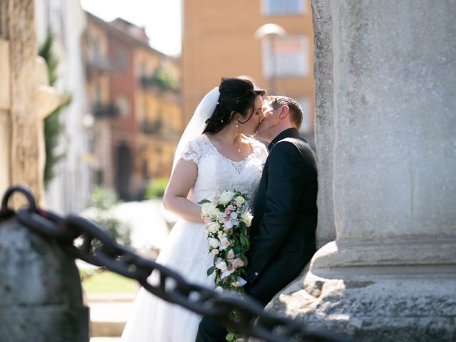 Il matrimonio di Claudio e Rita a Benevento, Benevento 54