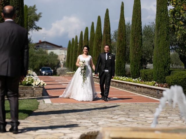 Il matrimonio di Claudio e Rita a Benevento, Benevento 62