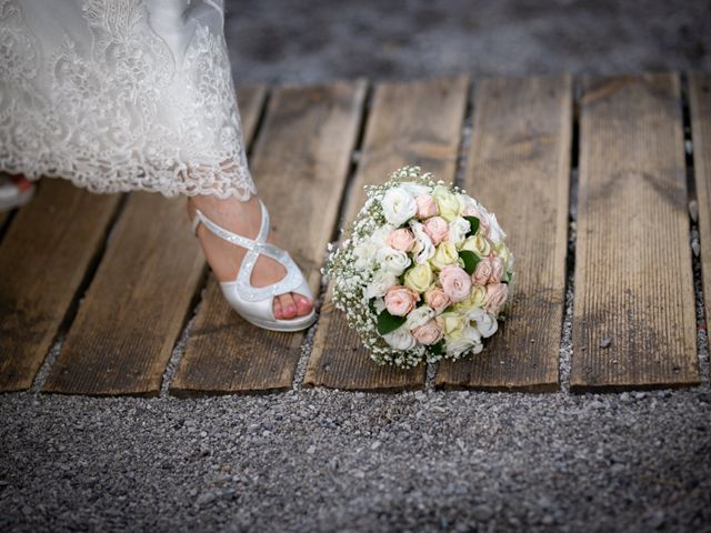 Il matrimonio di Claudio e Rita a Benevento, Benevento 89