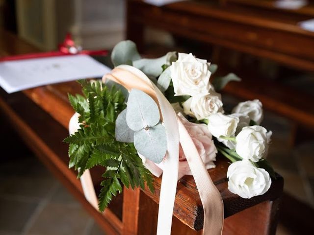 Il matrimonio di Francesca e Christian a Mercenasco, Torino 3