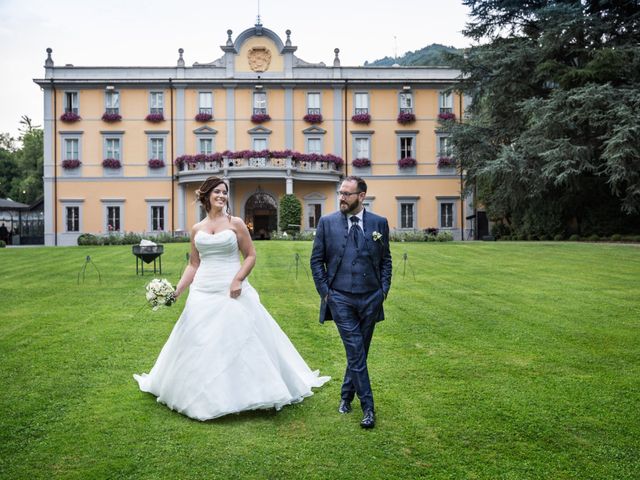 Il matrimonio di Antonio e Barbara a Carvico, Bergamo 62