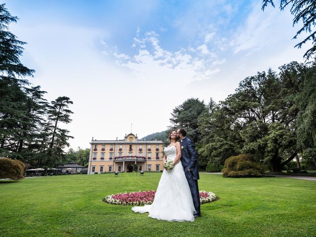 Il matrimonio di Antonio e Barbara a Carvico, Bergamo 64