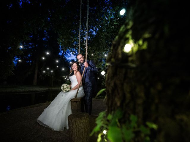 Il matrimonio di Antonio e Barbara a Carvico, Bergamo 85