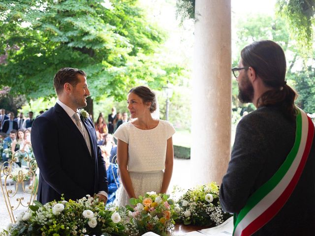 Il matrimonio di Filippo e Giulia a Gussola, Cremona 21