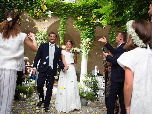 Il matrimonio di Filippo e Giulia a Gussola, Cremona 23