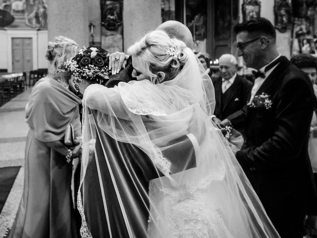 Il matrimonio di Giovanni e Marika a Castano Primo, Milano 3