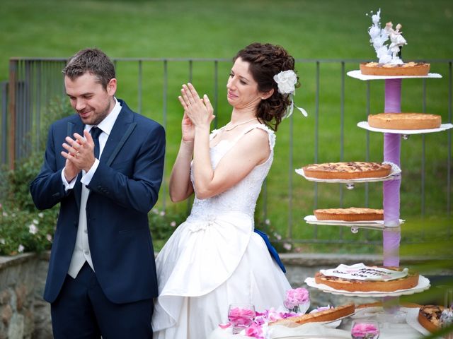 Il matrimonio di Matteo e Rachele a Torino, Torino 13